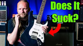 Donner DST-400 (& What's Wrong With Guitar Reviews)
