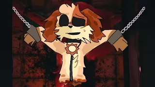 [☀️]DogDay Death cutscene || Poppy Playtime ||• Animation • ( Sad )