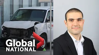 Global National: March 3, 2021 | Toronto van attack killer convicted on all counts