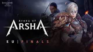 Arena of Arsha : Best-in-Trials EU Finals Championship Stream | June 27th