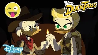 DuckTales | Den Gyldne Lagune 💰 - Disney Channel Danmark