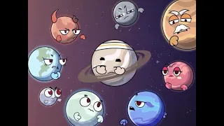 The planet song but it’s 3 minute science