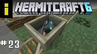 Minecraft HermitCraft S6 | Ep 23: My New Pet!