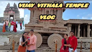 shri vijay vithala temple lvijay vithala temple hampi karnataka l musical pillars l secrets of vijay