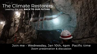Climate Restorers Zoom invite   HD 1080p
