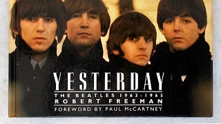 Yesterday - the Beatles - english subtitles