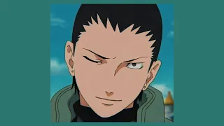 Late Night Training With Shikamaru Nara ( Playlist )