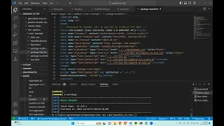 How To: Generate Javadocs for JavaFX project using VSCode and Maven