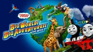 Thomas And Friends Big World! Big Adventures! Theme Song