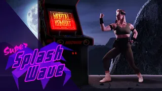 The Making of Mortal Kombat | Digitized graphics in video games