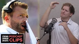 Sean McVay's Creativity & Leadership