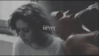 Imma & Calogiuri | Never Let Me Go (+3.01)