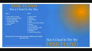 1973 06 28   Pink Floyd   Not a Cloud in the Sky