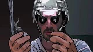 A Scanner Darkly - 60 second Trailer