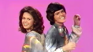 Donny & Marie Osmond Show W/ Pearl Bailey, Sherman Hemsley, Ruth Buzzi, Iron Eyes Cody, Osmond Bros.