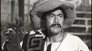 三船 敏郎 Toshiro MIFUNE "Animas Trujano", 1961: Toshiro Mifune's mexican movie.