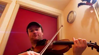 The Girl I Left Behind Me - Day 71 - 366 Days of Fiddle Tunes