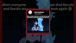 Naruto 4th great Ninja war scene