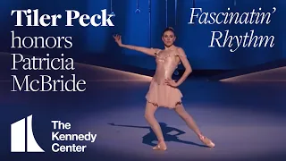 Ballet Dancer Tiler Peck Honors Patricia McBride | 2014 Kennedy Center Honors