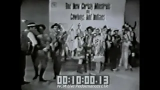 New Christy Minstrels Live  - "Ida Red" - Hullabaloo - January 12, 1965