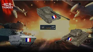 My Grind To Research And Spade Every French Tank l Day 21