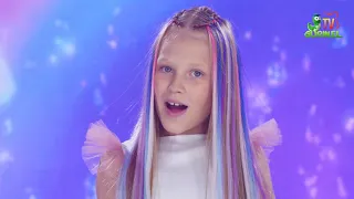 Scurtu Arina (TiGi Academy) - My Angel Unicorn