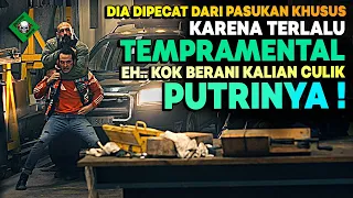 BALAS DENDAM MANTAN KOMANDAN PASUKAN KHUSUS MEMBANTAI KELOMPOK MAFIA YANG MENCULIK PUTRINYA‼️