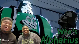 The Alpha Legion infiltrates the Galactic Empire | Warhammer 40k | Galactic Heresy - REACTION