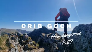 Crib Goch: How Dangerous Is It?