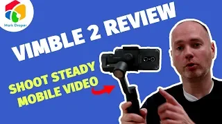 The secret of steady mobie footage - FeiyuTech Vimble 2 Mobile 3 Axis Gimbal Review