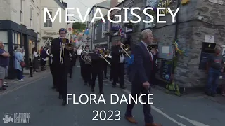 Mevagissey Flora Dance  2023