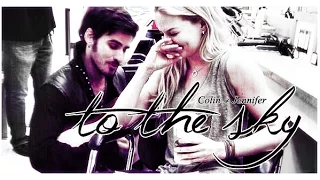 Colin & Jennifer | To the sky ~ [the best of Colifer]