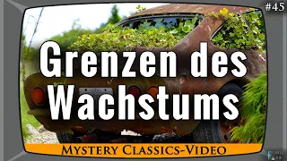 Grenzwissenschaft Classics Folge 45: Morgen geht die Welt unter! Die Grenzen des Wachstums (1999)