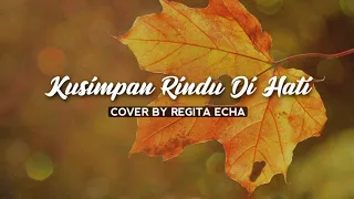 KUSIMPAN RINDU DI HATI - PUNK ROCK JALANAN (Ukulele) | COVER BY REGITA ECHA (Lirik)