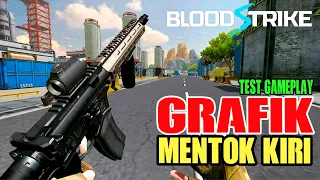 LOW GRAFiK? TiDAK MASALAH, GAMEPLAYNYA TETEP MENGGiLA 😂 Blood Strike Indonesia