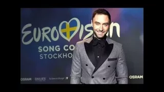 Måns Zelmerlöw, Petra Mede - Love Love Peace Peace (Eurovision Song Contest 2016)