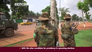 Central African Republic: Dozens killed in fresh fighting