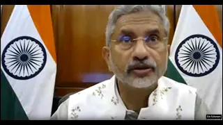 Need For Reformed Multilateralism: Dr S Jaishankar, Union Minister for External Affairs at DSML 2020