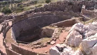 Mycenae, Mikena