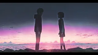 Your name - Let Me Love You [Edit/AMV]