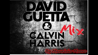 MAURICIO MOORE - Best of David Guetta & Calvin Harris MIX (Dua Lipa, SIA, Rihanna, Ellie Goulding)