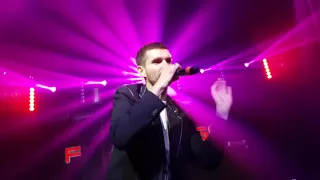 Noize MC - Песня для радио (новая версия) @ Киев Forsage 20.12.2017