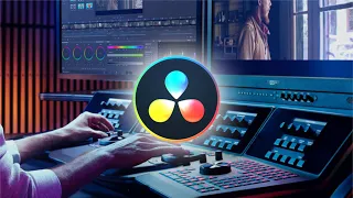 Гайд Как Синхронизировать Звук С Видео В DaVinci Resolve