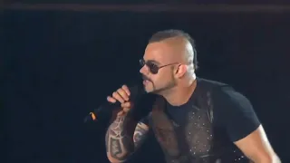 Sabaton - Into the Fire (Live at Woodstock 2012 - Swedish Empire)