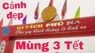 Cảnh đẹp nhất Triệu Sơn Thanh Hóa, Di Tích Phủ Na hùng vĩ!