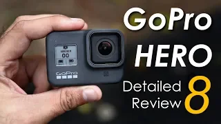 GoPro HERO 8 Black: Detailed Camera Review | Best Action Camera in 2020?