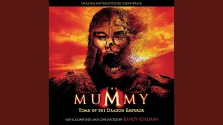 A Call To Adventure (Theme From Mummy 3)