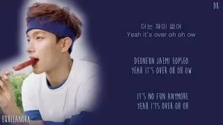 SEVENTEEN - N.O F.U.N (Color Coded/Han/Rom/Eng lyrics)