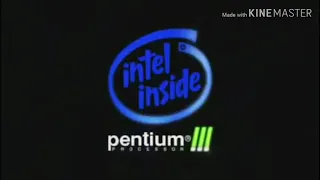 Intel pentium 3 jingle