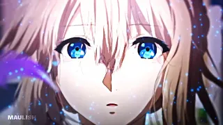 Violet evergarden edit - Ajab si - HINDI AMV